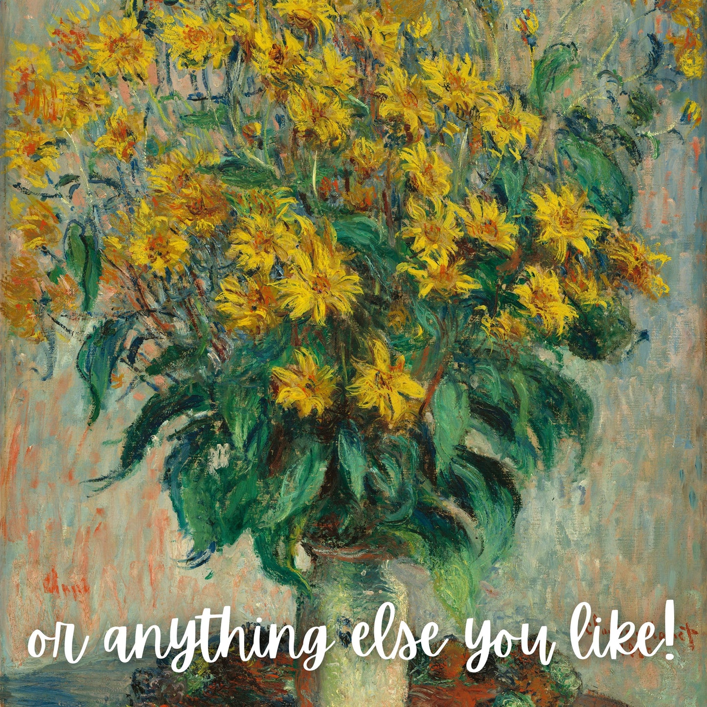 Claude Monet Oil Brushes Procreate Bundle