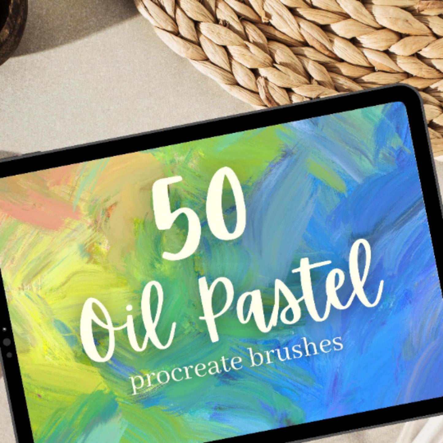 15000+ Ultimate Artist Procreate Bundle