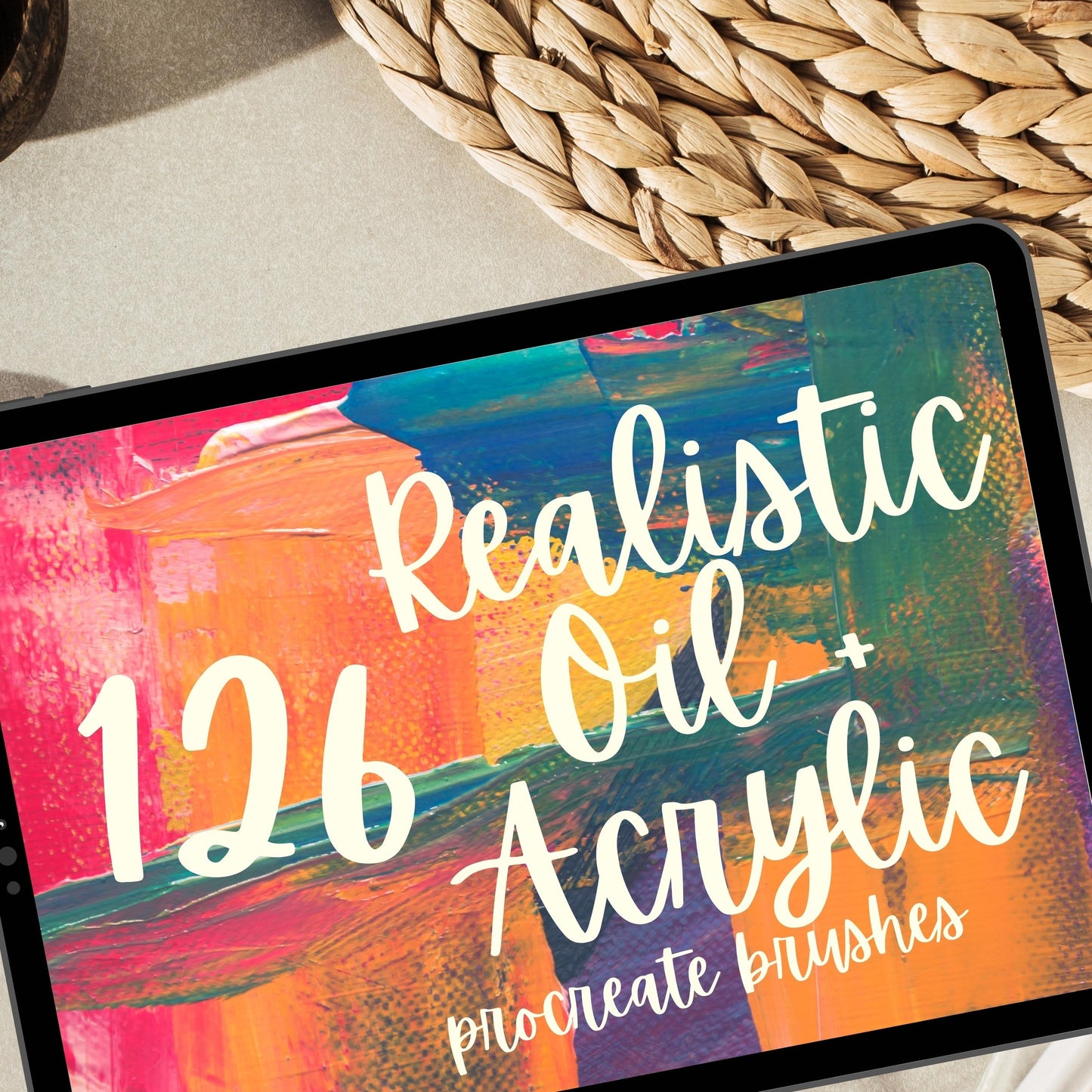 15000+ Ultimate Artist Procreate Bundle