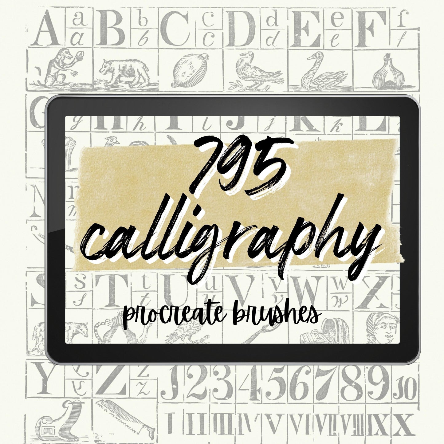 15000+ Ultimate Artist Procreate Bundle