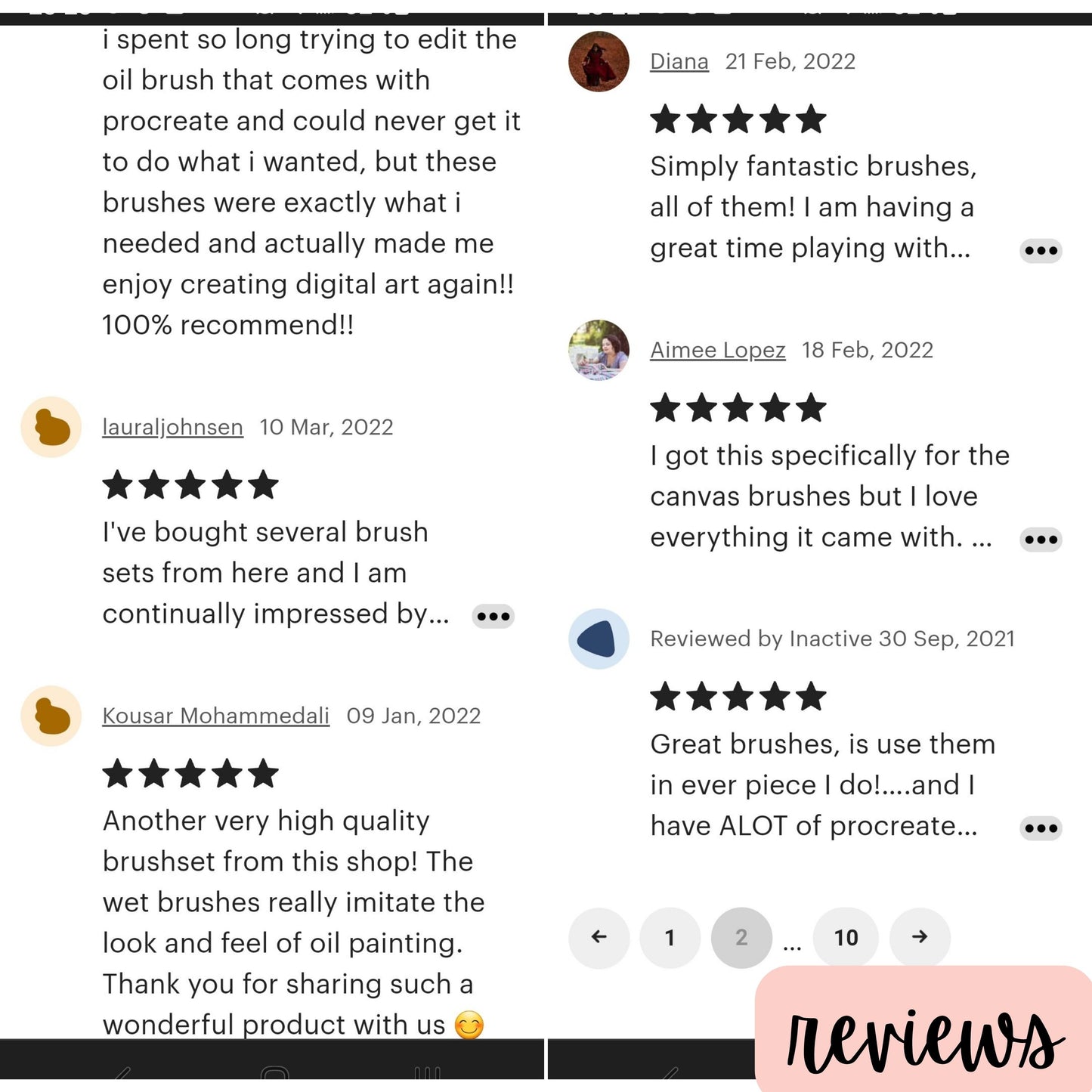 15000+ Ultimate Artist Procreate Bundle