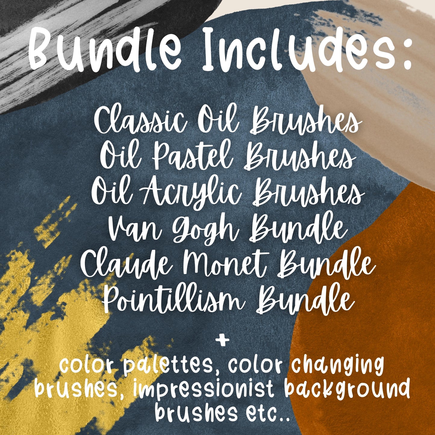 Ultimate Classical Kit for Procreate