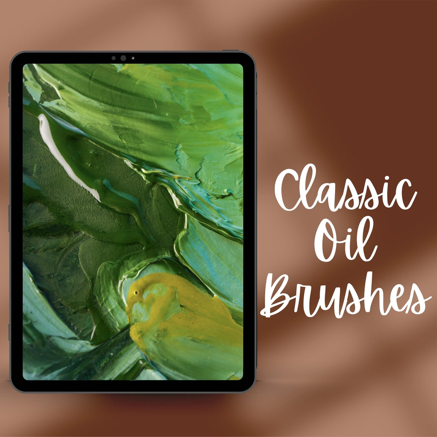 Ultimate Classical Kit for Procreate