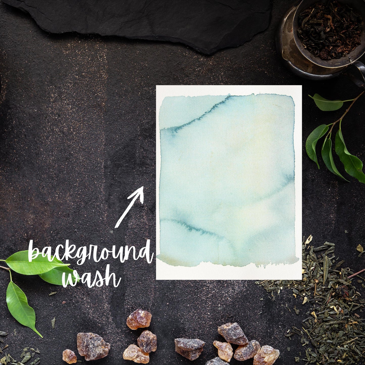 Deadly Real Watercolor Brushes for Procreate