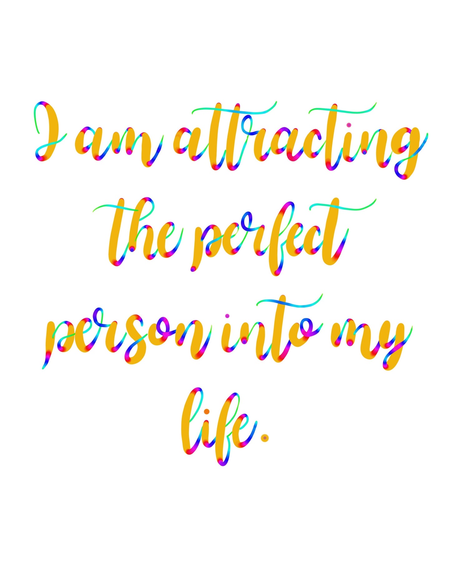 63 Rainbow Brushes for Procreate