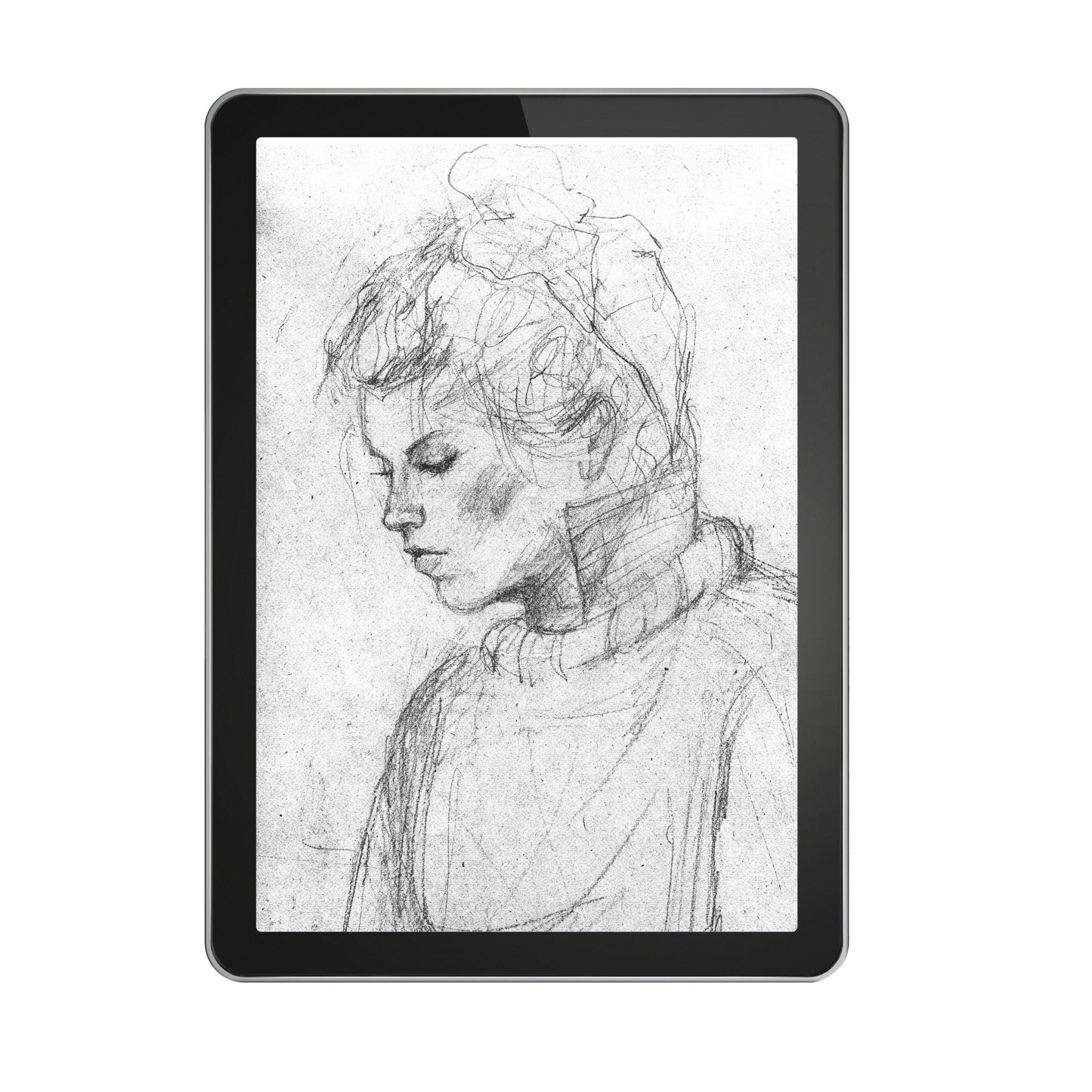 62 Sketching Brushes for Procreate