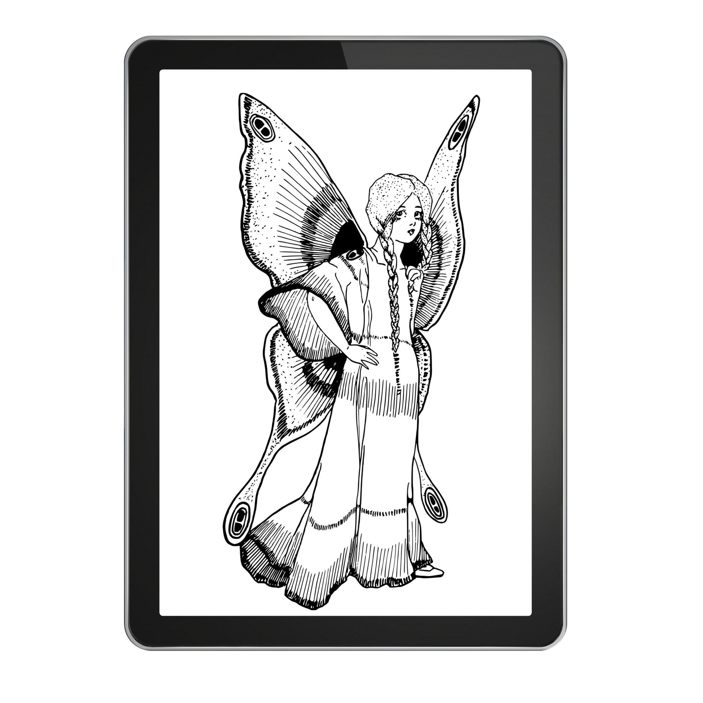 62 Sketching Brushes for Procreate