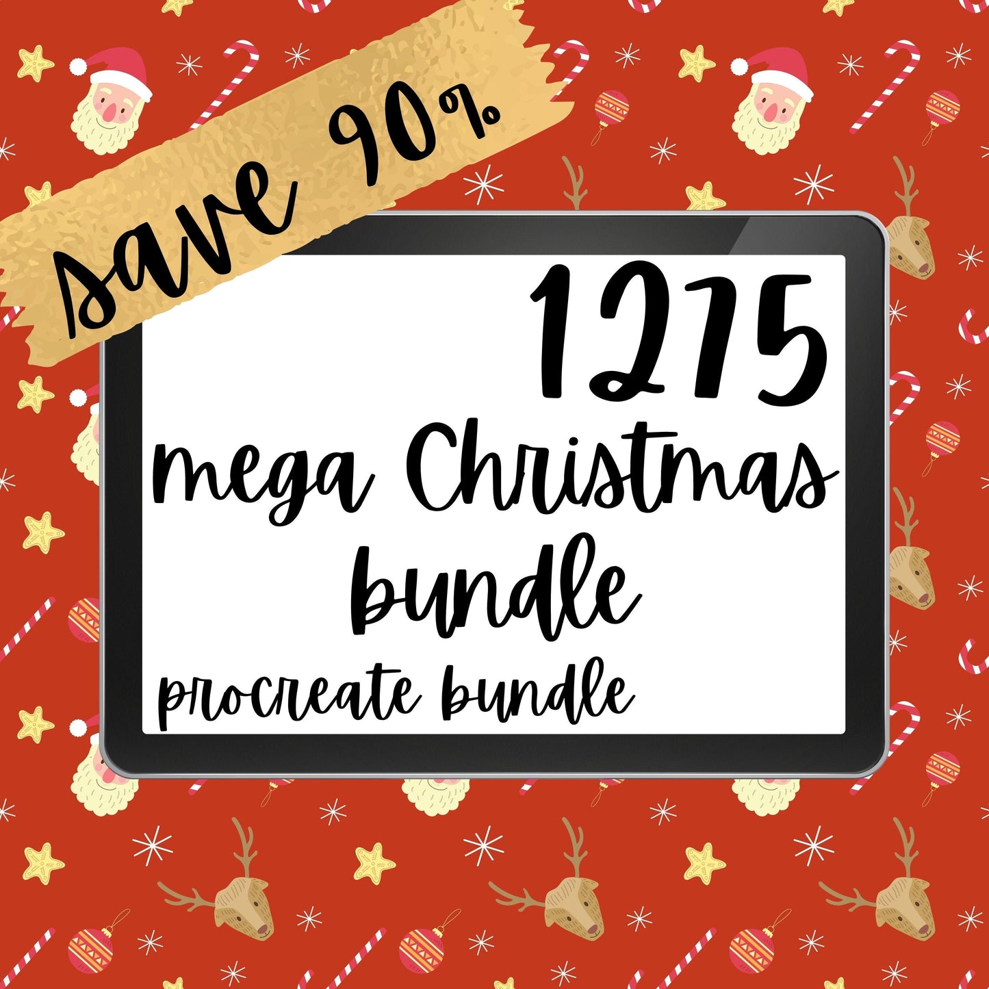 Mega Christmas Bundle