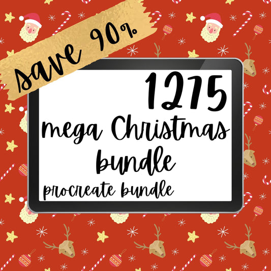 Mega Christmas Bundle