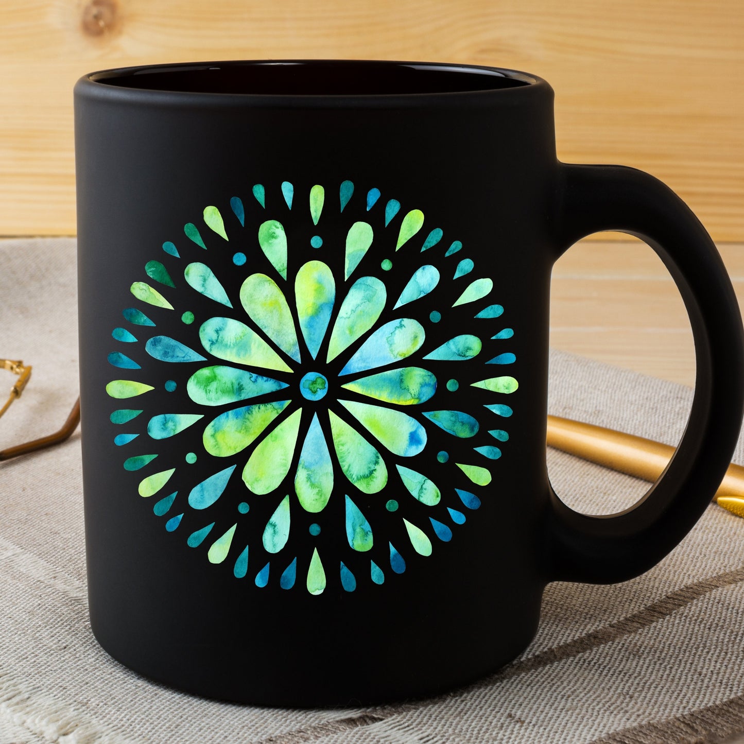 63 Duotone Brushes for Procreate