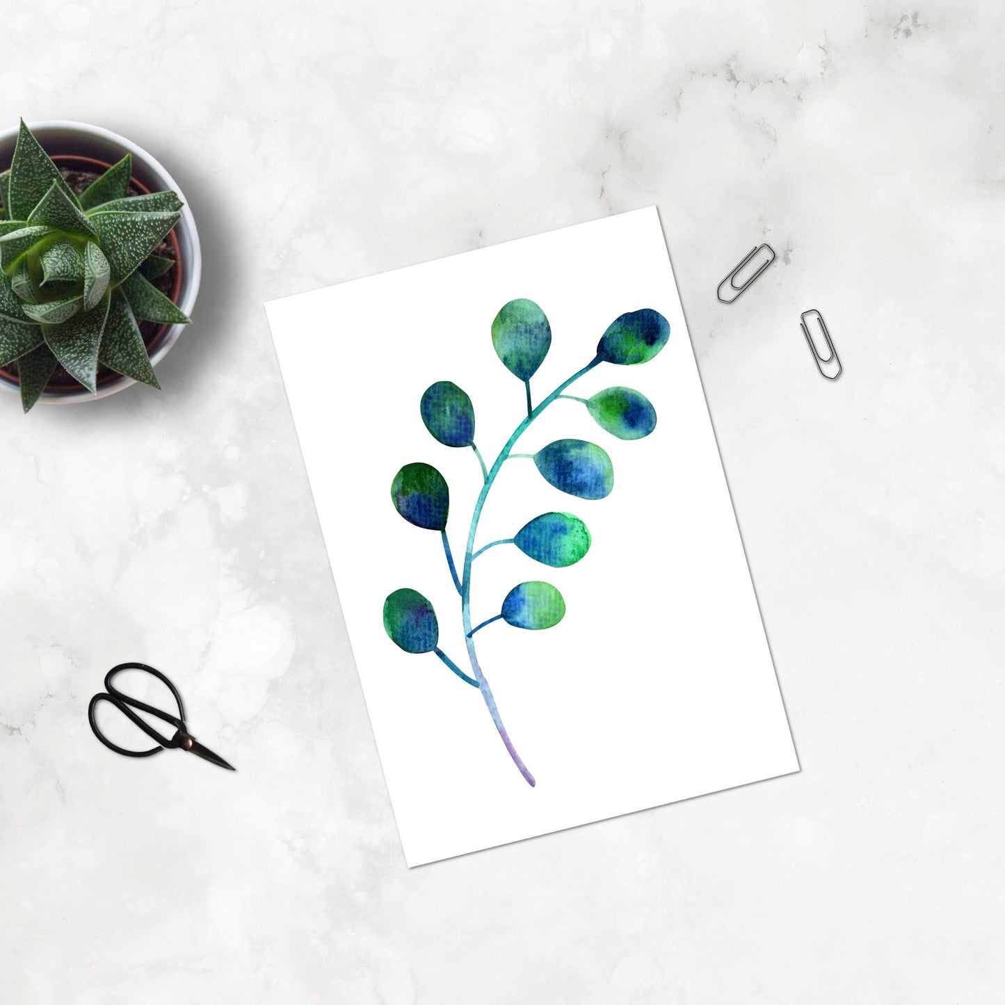 63 Duotone Brushes for Procreate