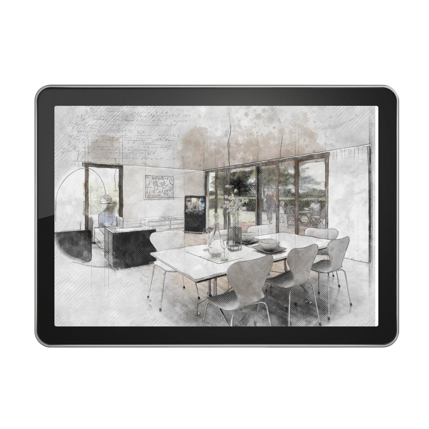 62 Sketching Brushes for Procreate