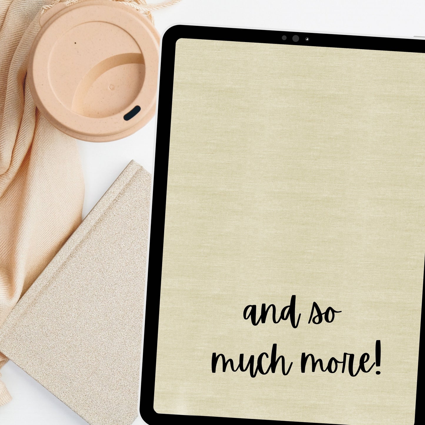 89 Paper and Canvas Brushes for Procreate