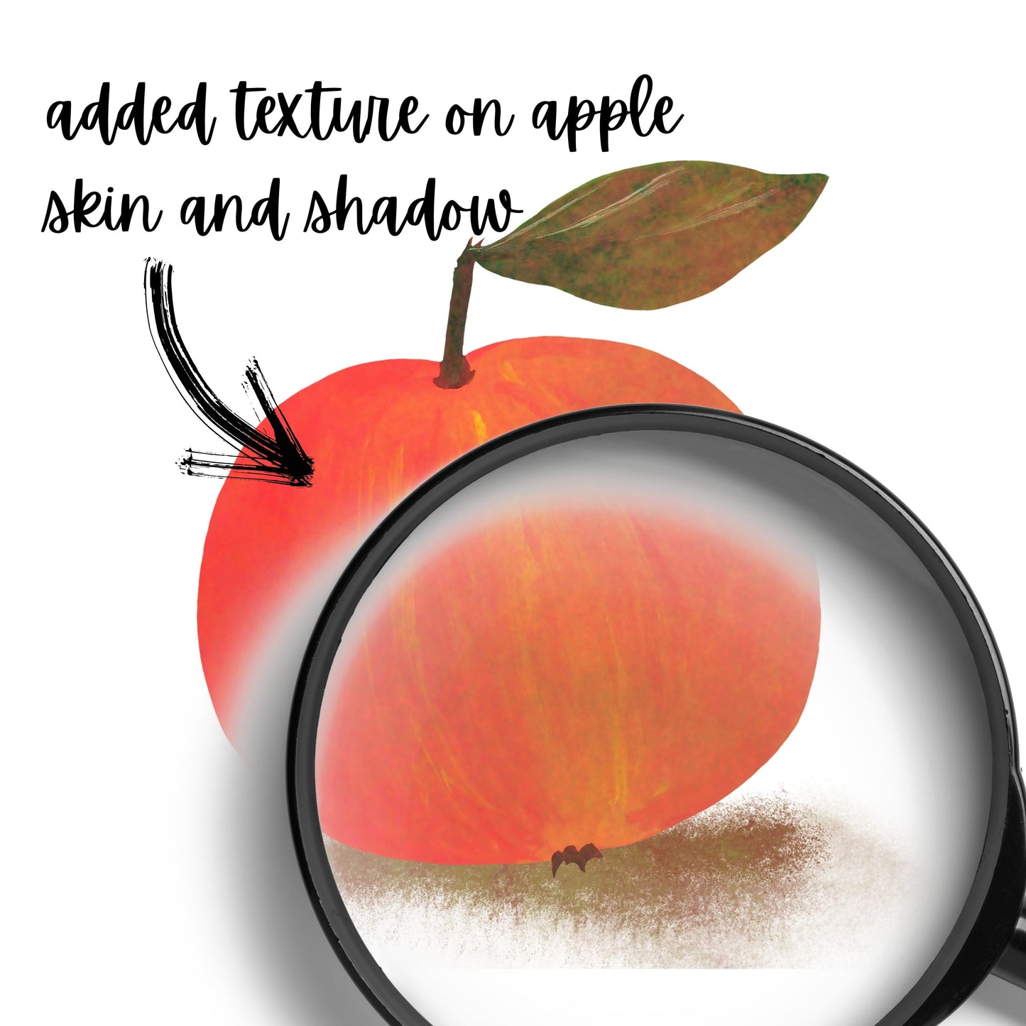 44 Procreate Texture Brushes