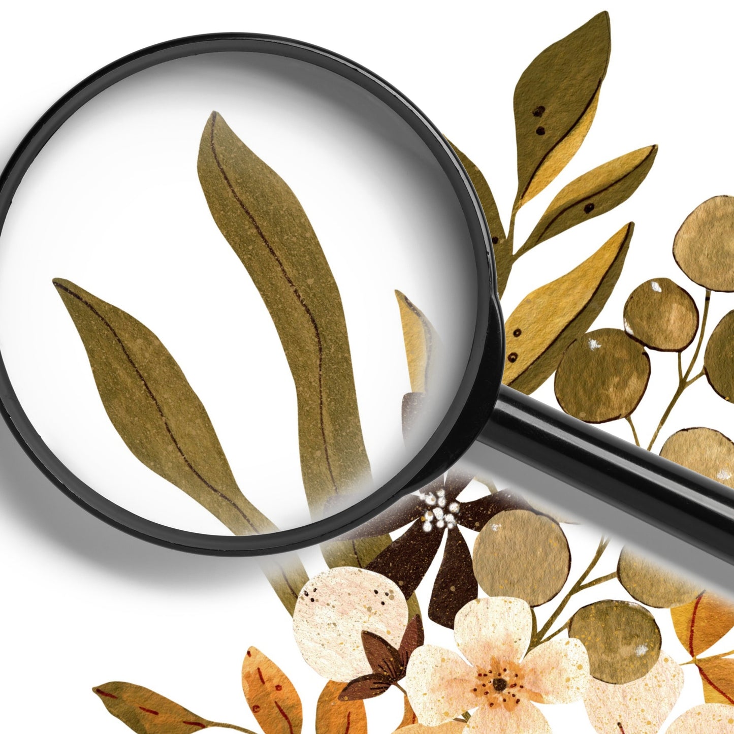 44 Procreate Texture Brushes