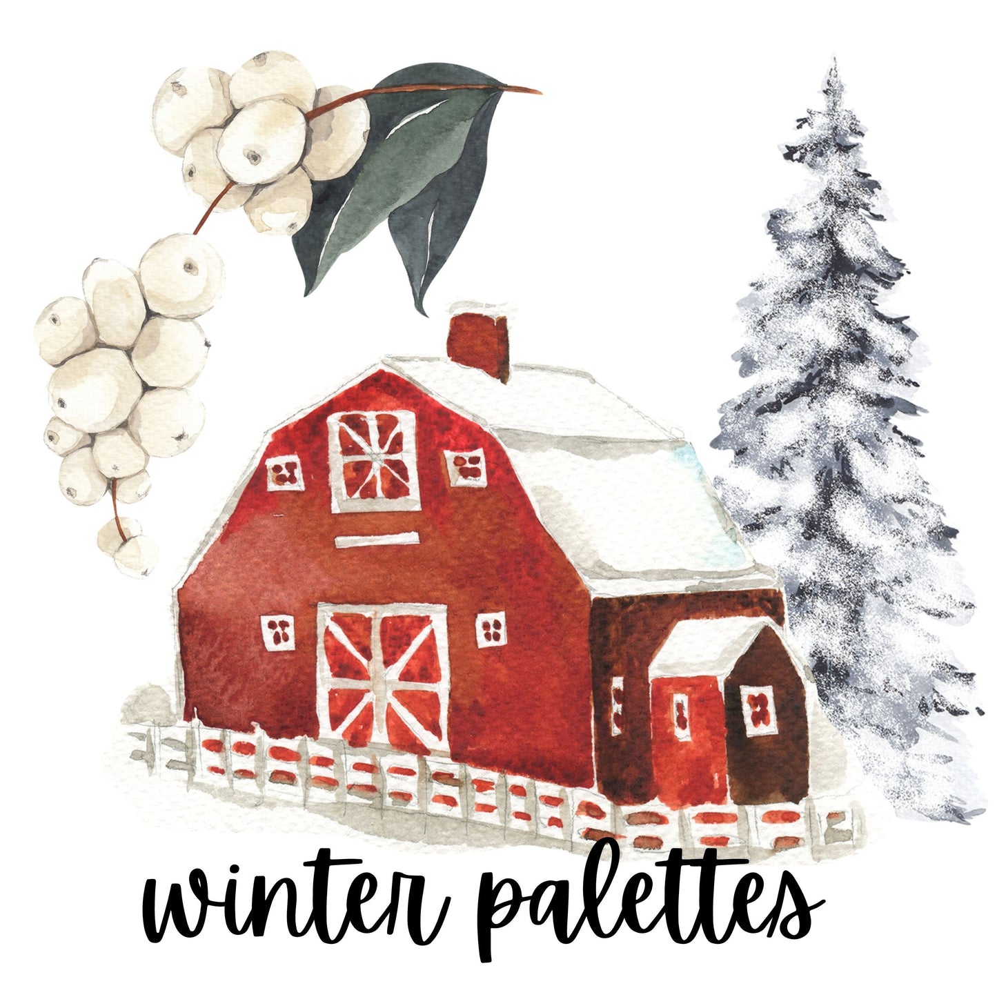 200 Procreate Palettes 6000 Color Swatches