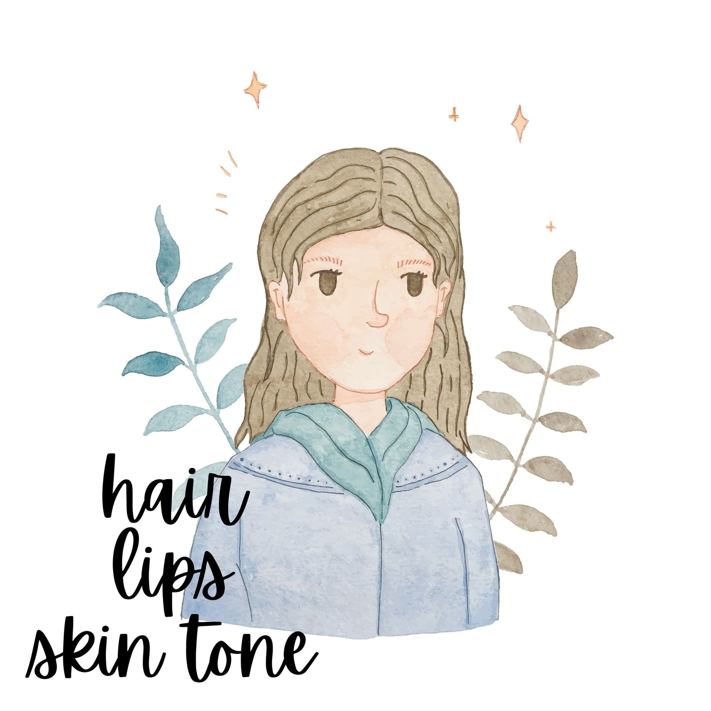 200 Procreate Palettes 6000 Color Swatches