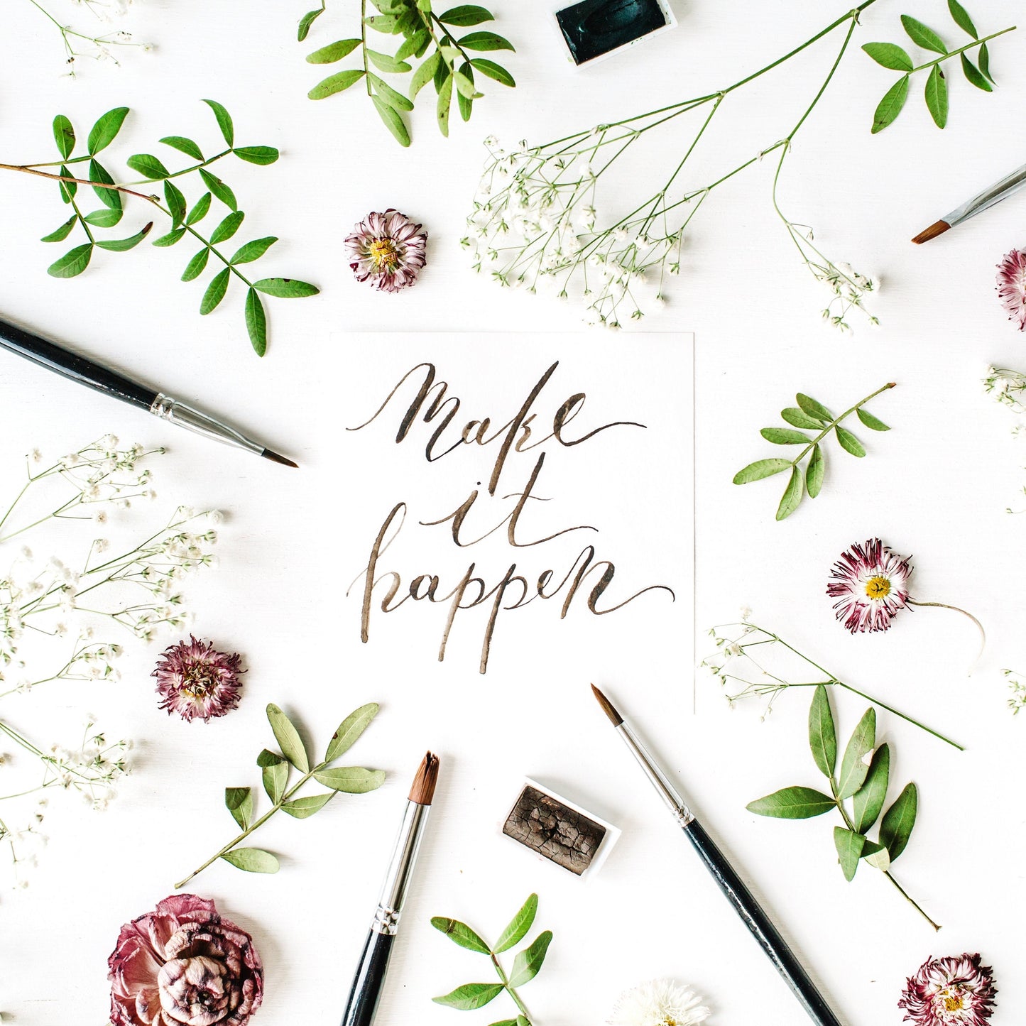 795 Calligraphy Bundle for Procreate