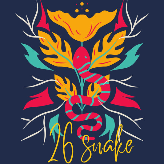 728 Jungle Animal Procreate Bundle