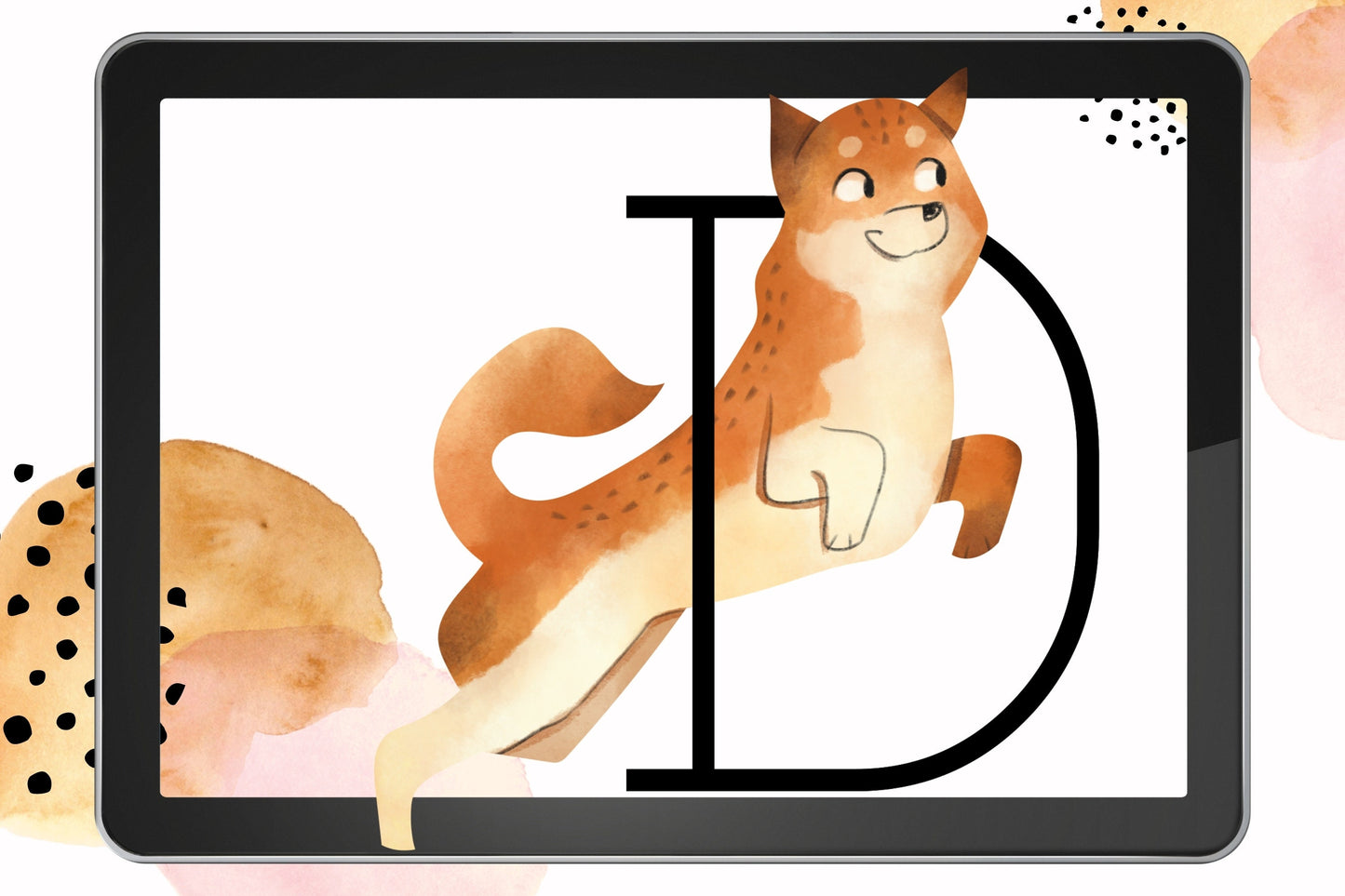 Cutout Animal Procreate Bundle