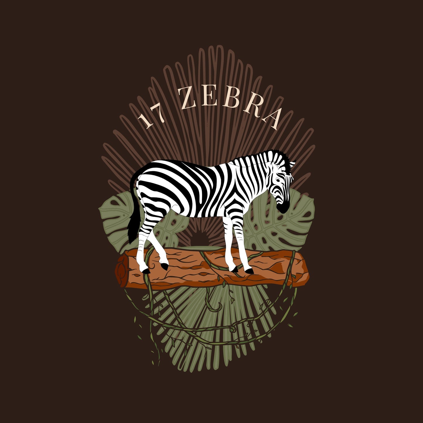 728 Jungle Animal Procreate Bundle