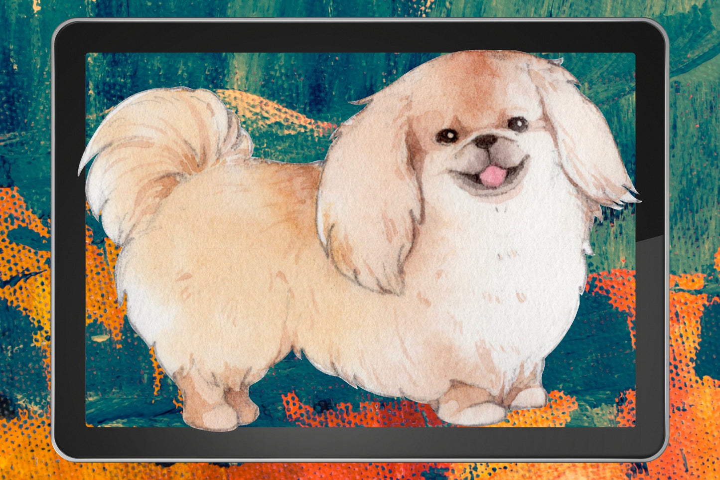 Watercolor Animal Procreate Bundle