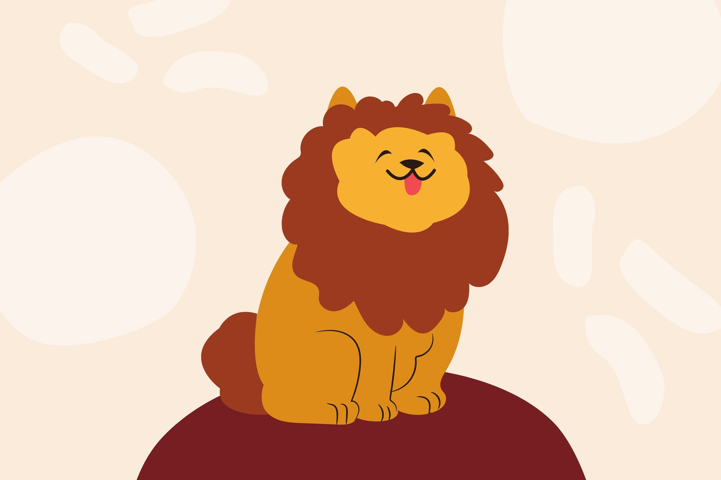 Cutout Animal Procreate Bundle