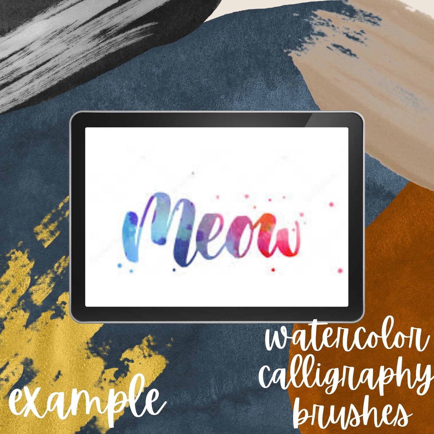 Ultimate Procreate Calligraphy Bundle