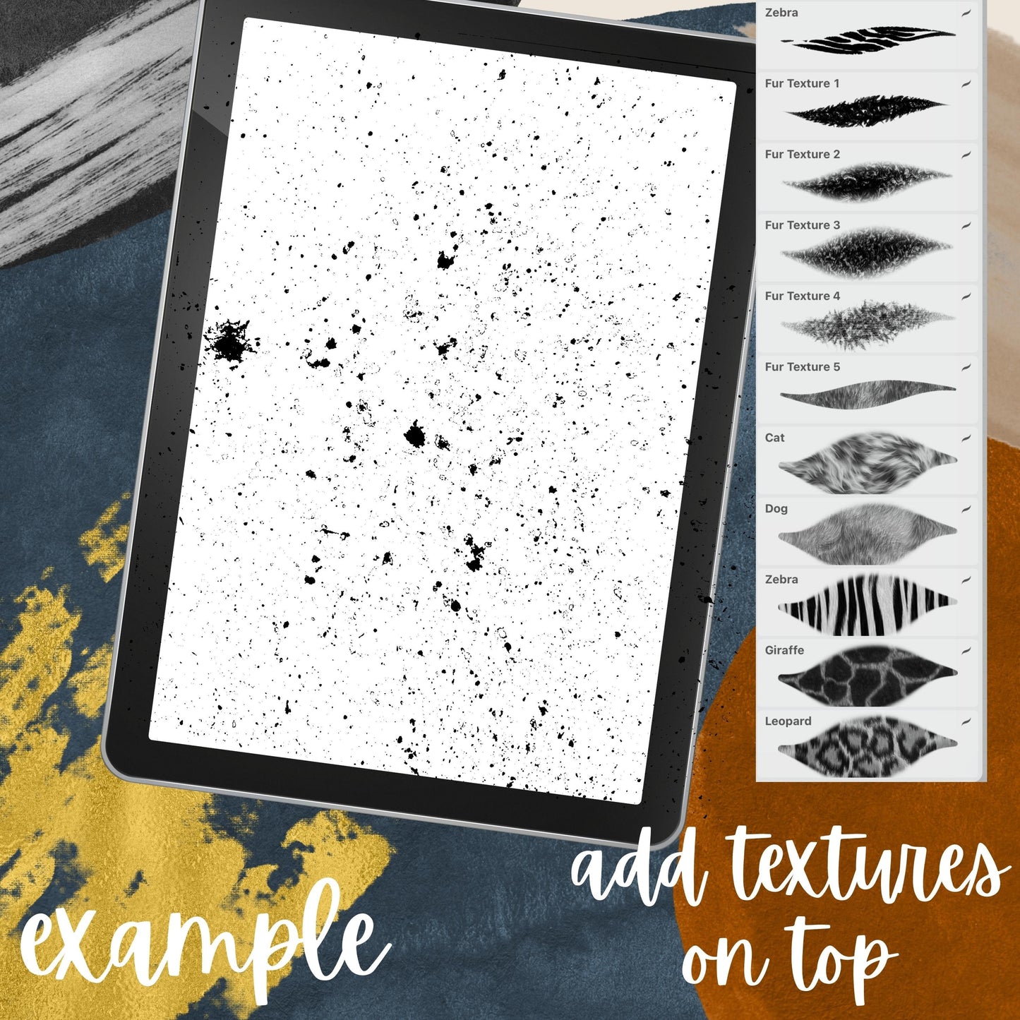 Ultimate Procreate Calligraphy Bundle