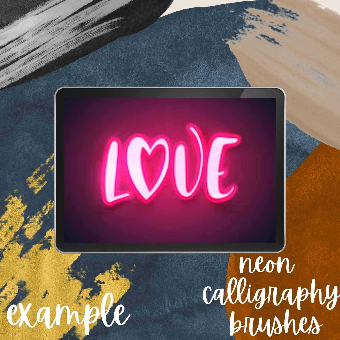 Ultimate Procreate Calligraphy Bundle