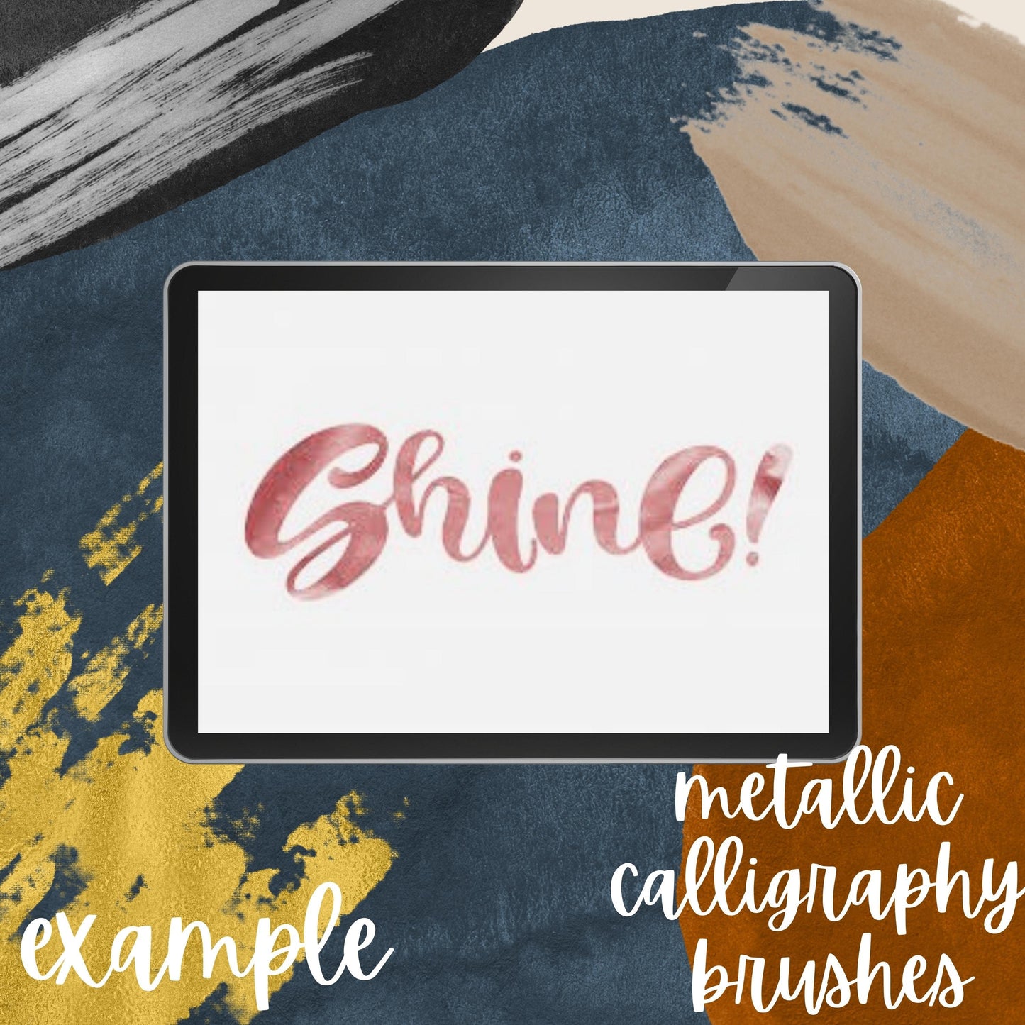 Ultimate Procreate Calligraphy Bundle