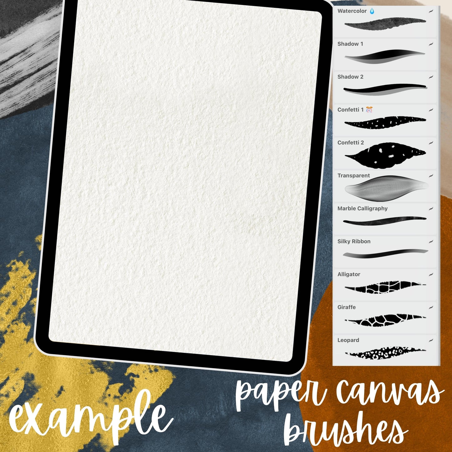 Ultimate Procreate Calligraphy Bundle