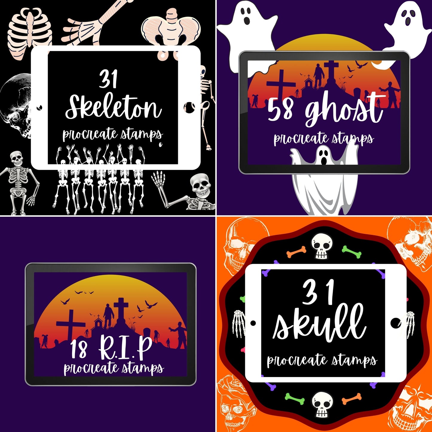 Mega Halloween Bundle