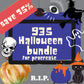 Mega Halloween Bundle