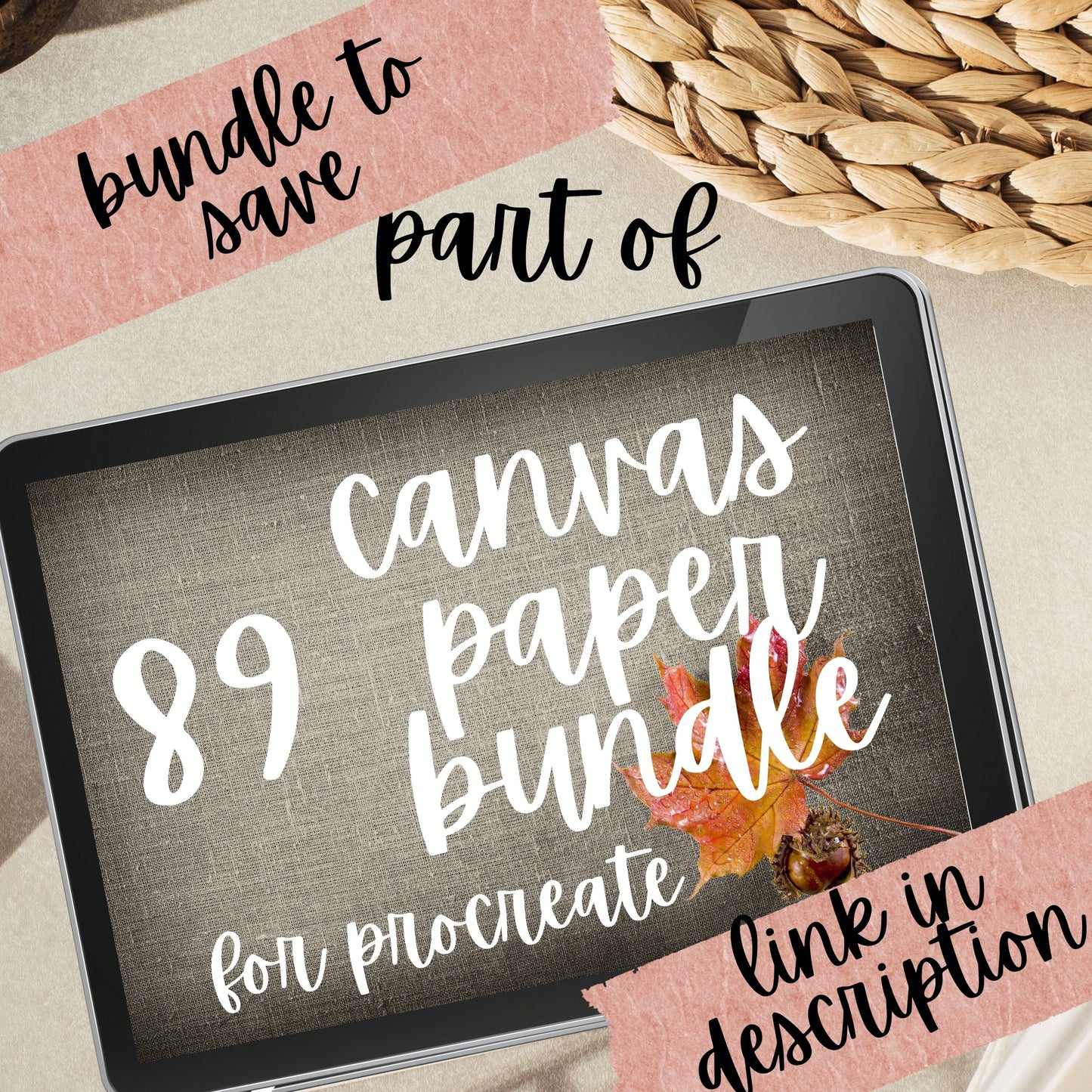 21 Canvas Brushes for Procreate. Procreate Brushes for Realistic Canvas Textures. Ideal for Watercolor Oil Acrylic Gouache. Watercolor Paper